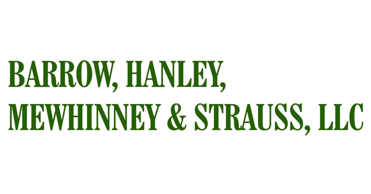 Barrow Hanley Mewhinney & Strauss