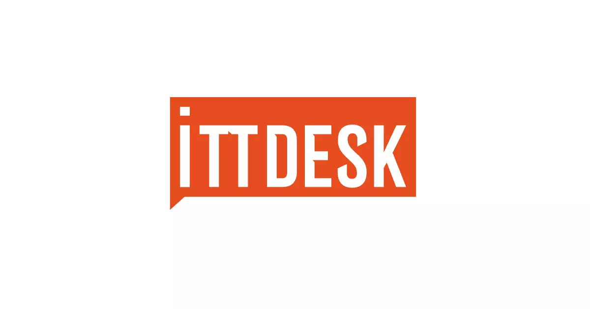 Itt Desk