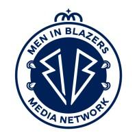 MEN IN BLAZERS MEDIA NETWORK