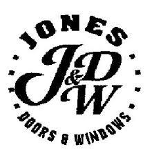 JONES DOORS & WINDOWS