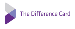 THE DIFFERENCE CARD
