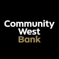 COMMUNITY WEST BANK