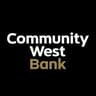 COMMUNITY WEST BANK