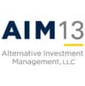 ALTERNATIVE INVESTMENT MANAGEMENT LLC (AIM13)