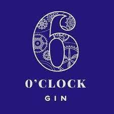 6 O’CLOCK GIN