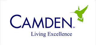 CAMDEN PROPERTY TRUST
