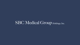 SBC MEDICAL GROUP HOLDINGS
