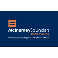 MCINERNEY SAUNDERS CHARTERED ACCOUNTANTS