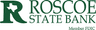 THE ROSCOE STATE BANK