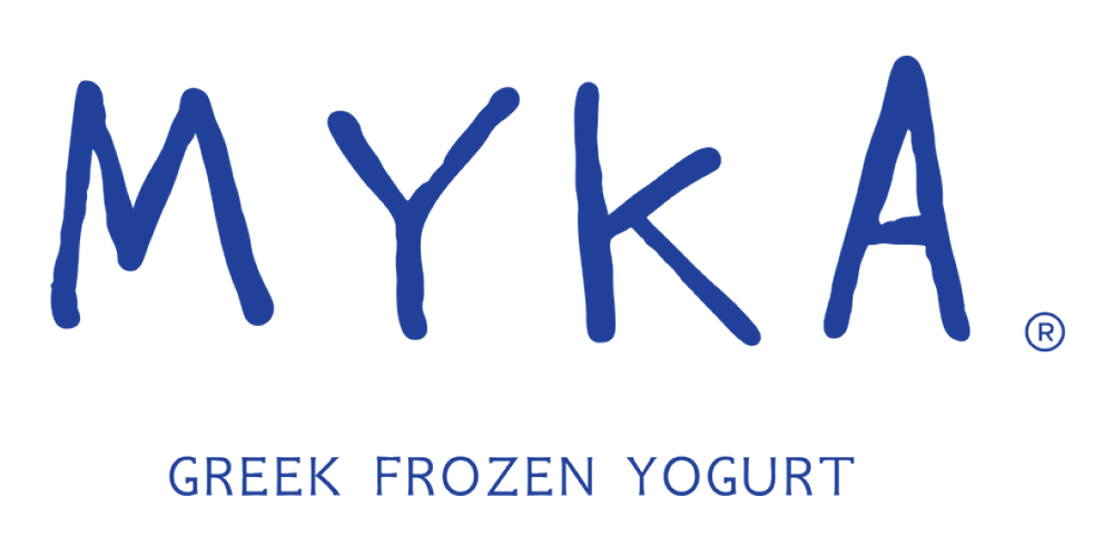 MYKA GREEK FROZEN YOGURT