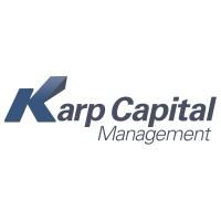 KARP CAPITAL MANAGEMENT