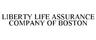 Liberty Life Assurance Company Of Boston