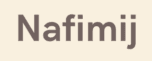 NAFIMIJ BV