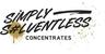 Simply Solventless Concentrates