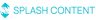 splash content