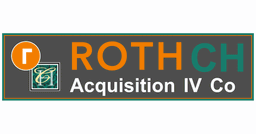 ROTH CH ACQUISITION IV