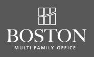 BOSTON MULTI FAMILY OFFICE