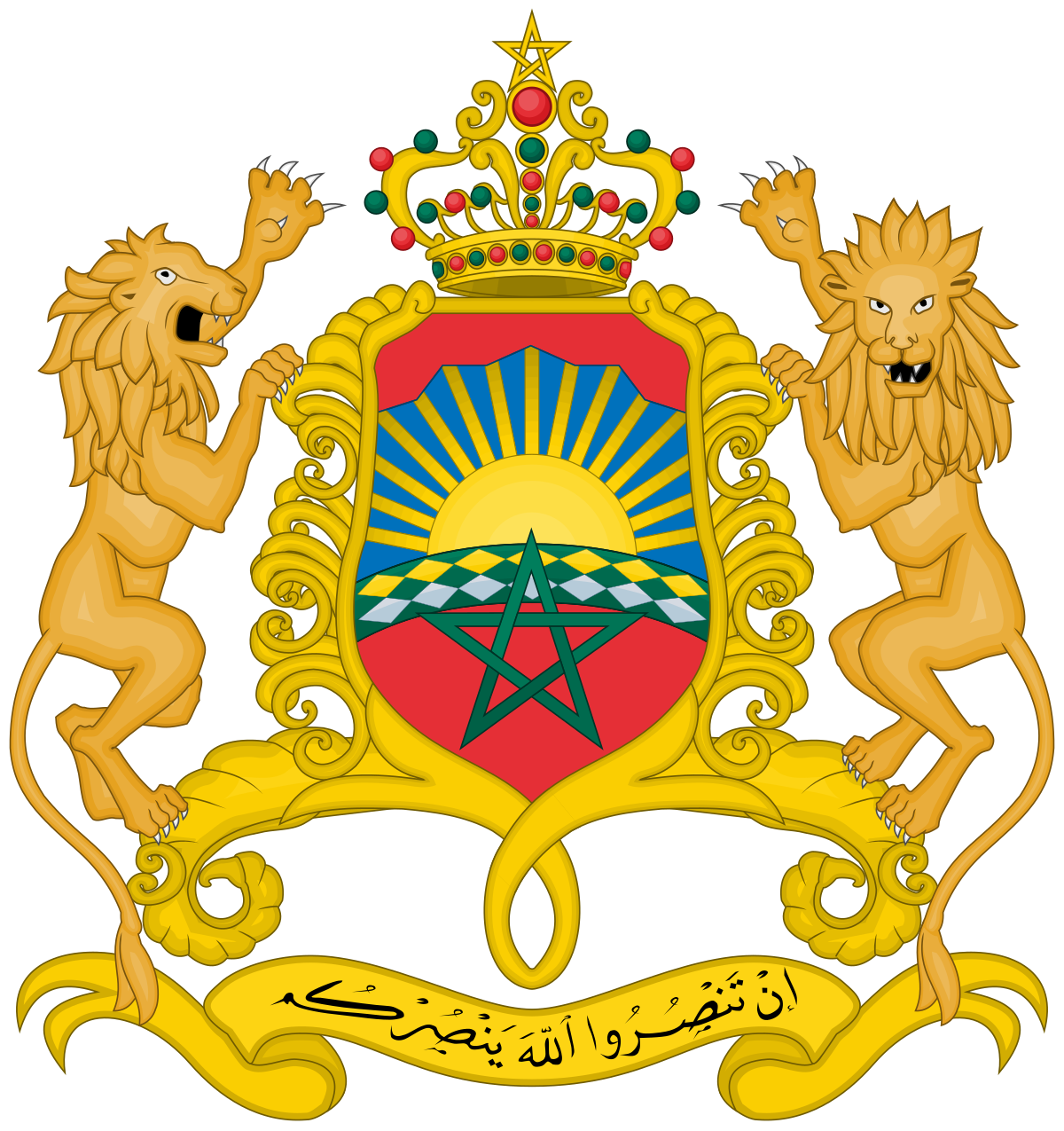 MOROCCAN GOVERNMENT