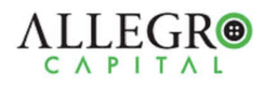 Allegro Capital