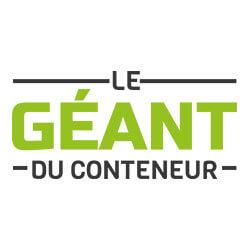 Le Géant Du Conteneur