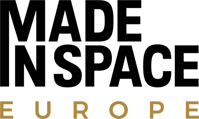 MADE IN SPACE EUROPE