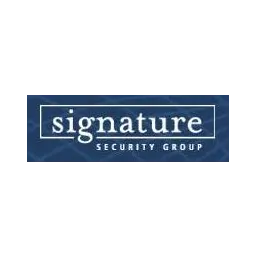 SIGNATURE SECURITY GROUP HOLDINGS