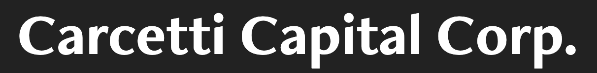 Carcetti Capital Corp