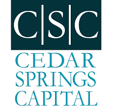 CEDAR SPRINGS CAPITAL (CSC)