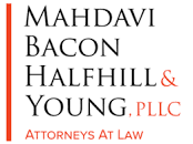 Mahdavi Bacon Halfhill & Young