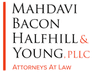 mahdavi bacon halfhill & young