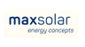 MAXSOLAR