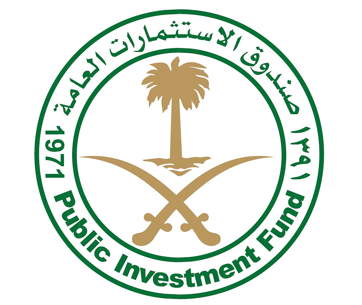 PUBLIC INVESTMENT FUND (GOLF-RELATED COMMERCIAL BUSINESSES)