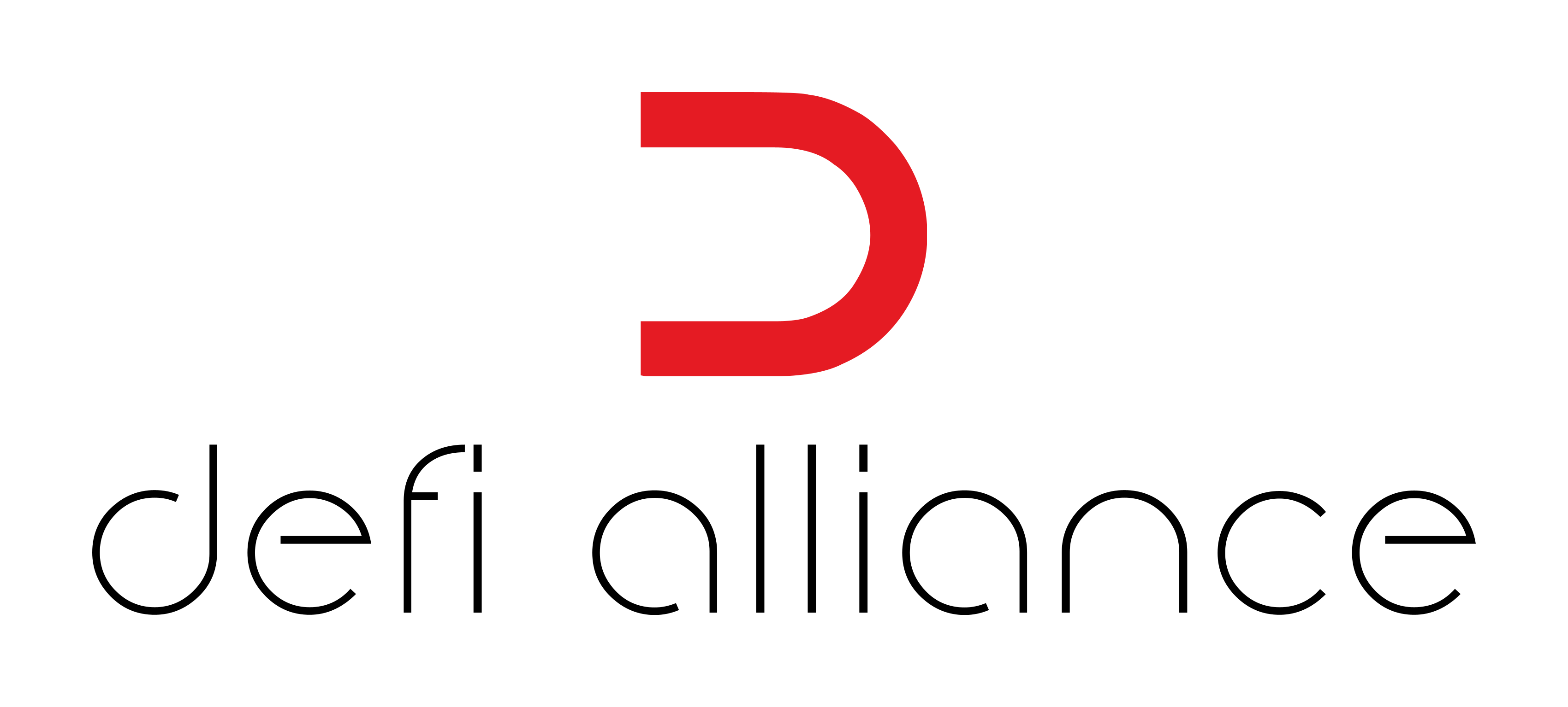 DEFI ALLIANCE