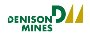 DENISON MINES