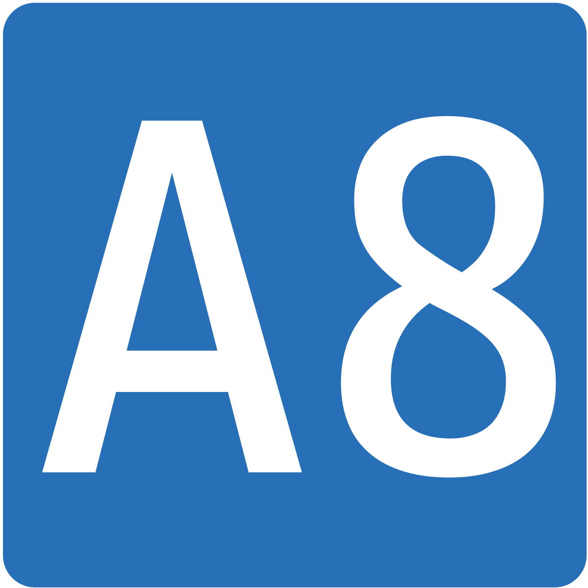 A8 Motorway