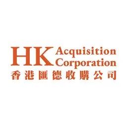 HK ACQUISITION CORPORATION