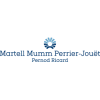 Martell Mumm Perrier-jouet