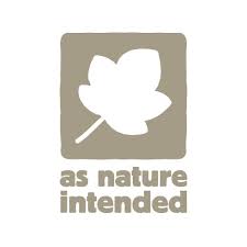 AS NATURE INTENDED