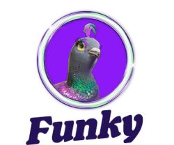 Funky Pigeon