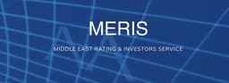 MIDDLE EAST RATING & INVESTORS SERVICE (MERIS)