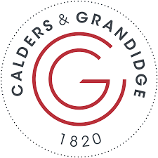 CALDERS & GRANDIDGE