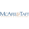 mcafee & taft