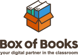 BOX OF BOOKS