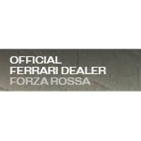 Forza Rossa (ferrari Dealership In Romania)