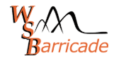 WS BARRICADE