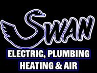SWAN ELECTRIC PLUMBING HEATING AND AIR