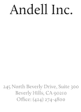 ANDELL INC