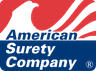 AMERICAN SURETY COMPANY