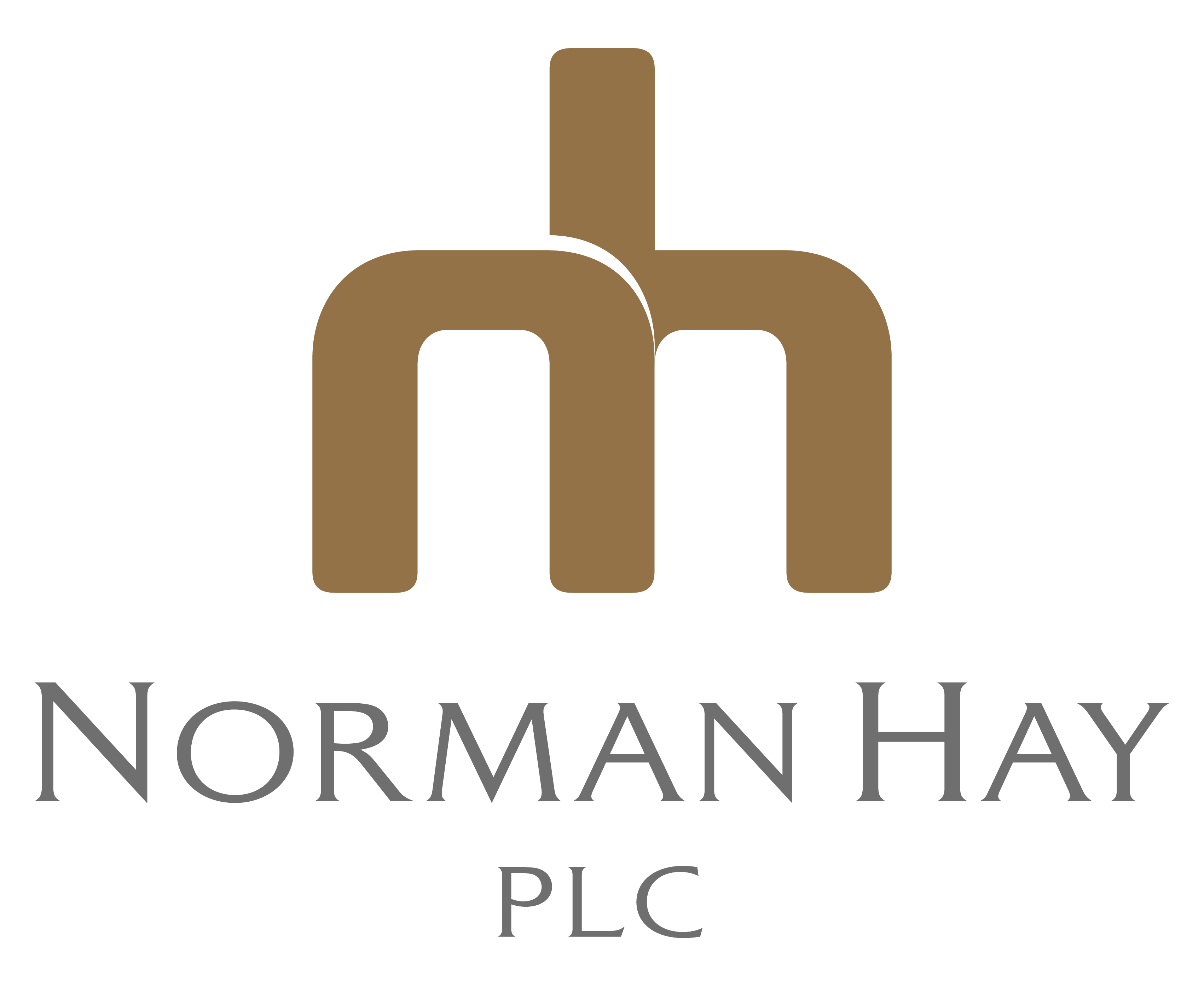 NORMAN HAY