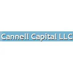 CANNELL CAPITAL